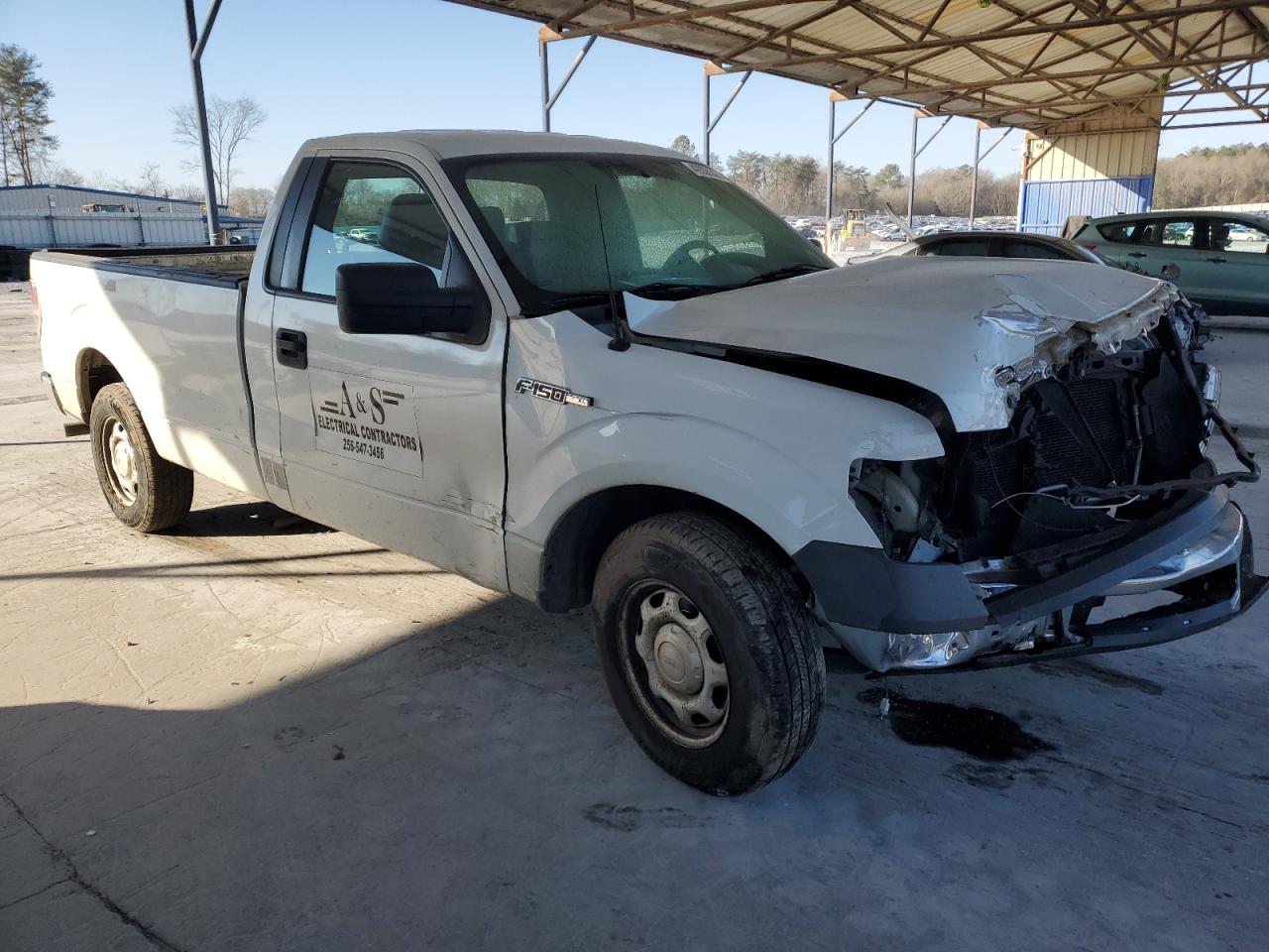 2013 Ford F-150 - Image 4