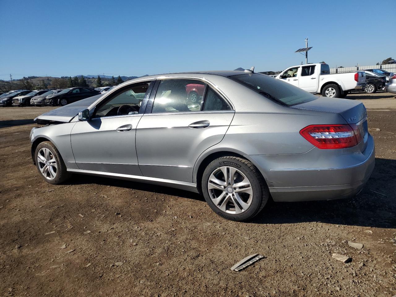 2011 Mercedes-Benz E-klasse - Image 2
