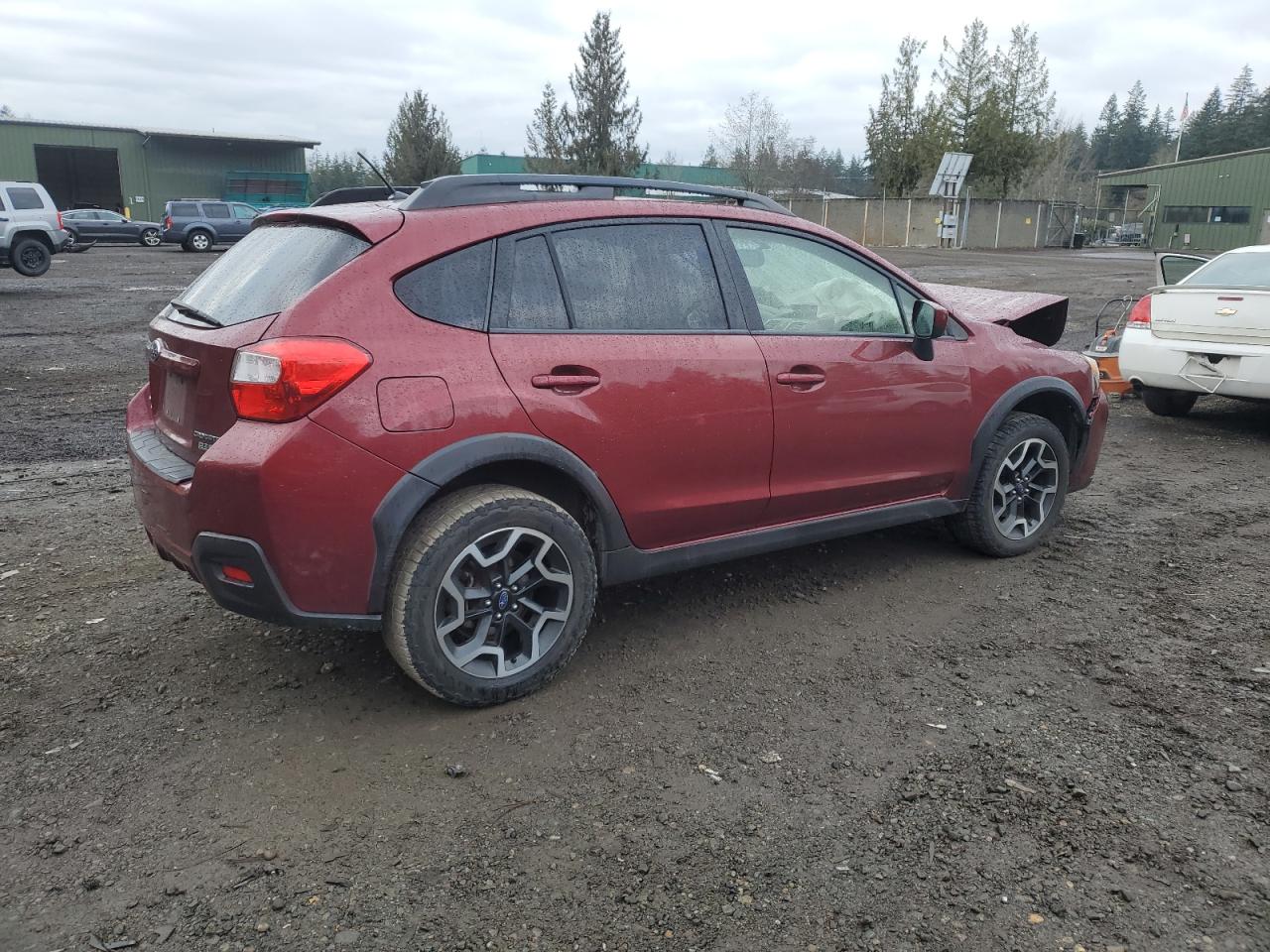 2016 Subaru XV - Image 3