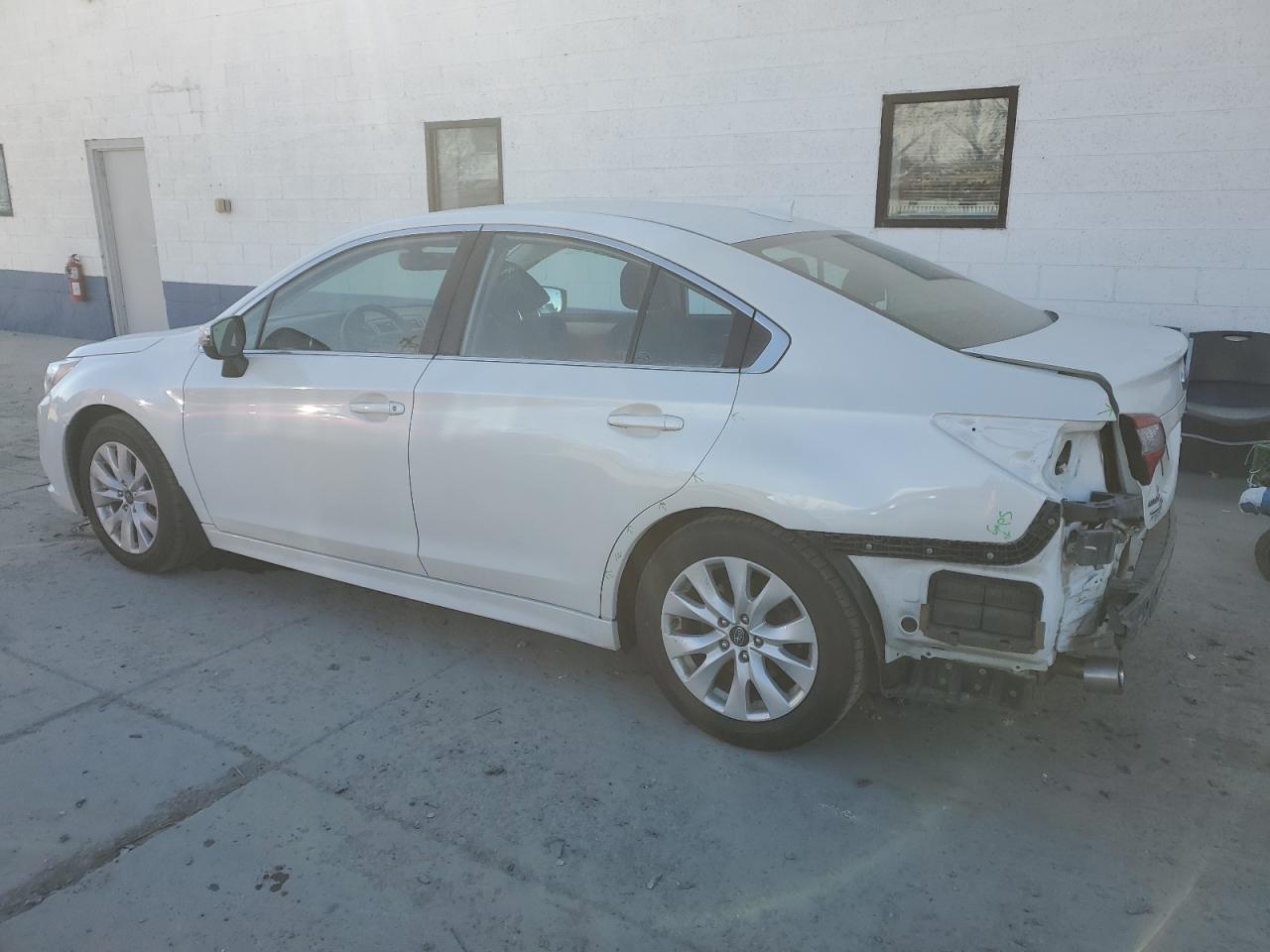 2017 Subaru Legacy - Image 2