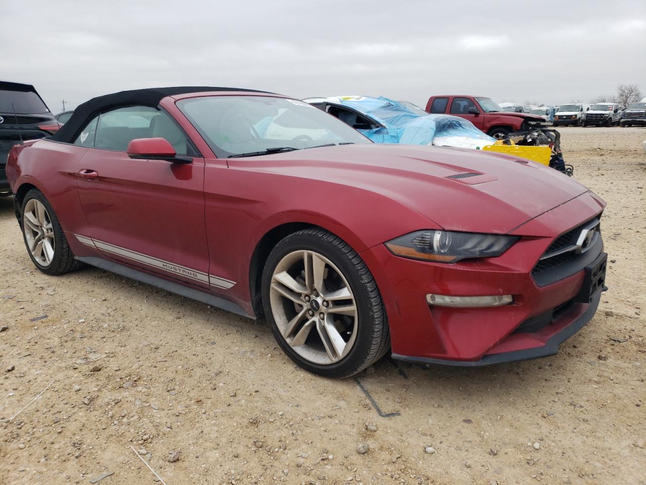 2020 Ford Mustang - Image 4