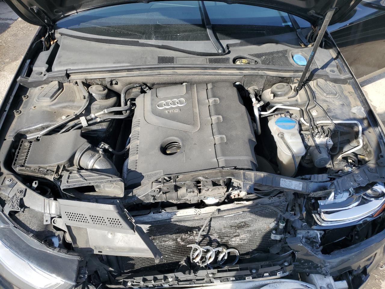 2016 Audi A4 - Image 11