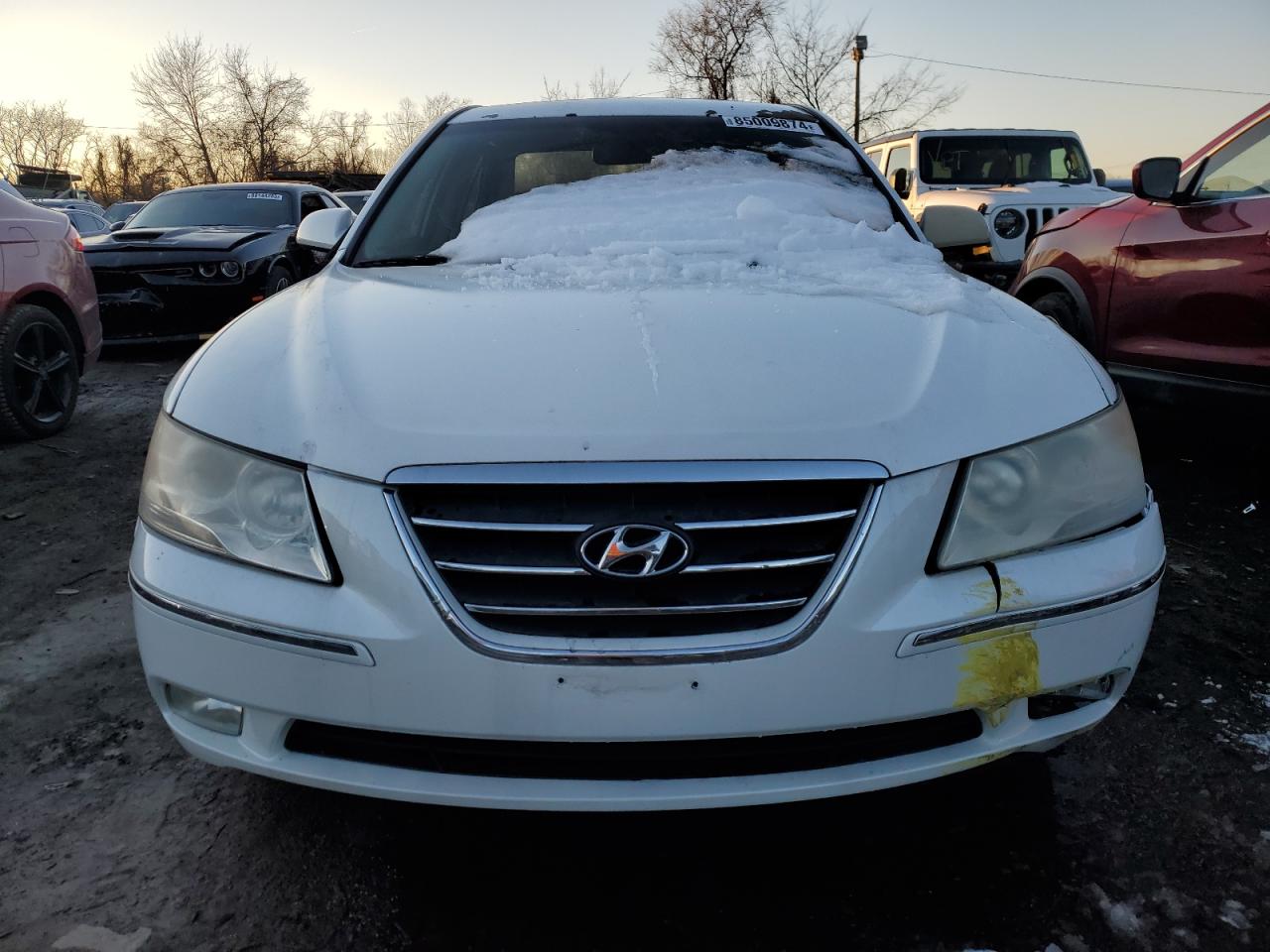 2009 Hyundai Sonata - Image 5