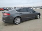 2015 Ford Fusion Se Hybrid zu verkaufen in Fresno, CA - Front End