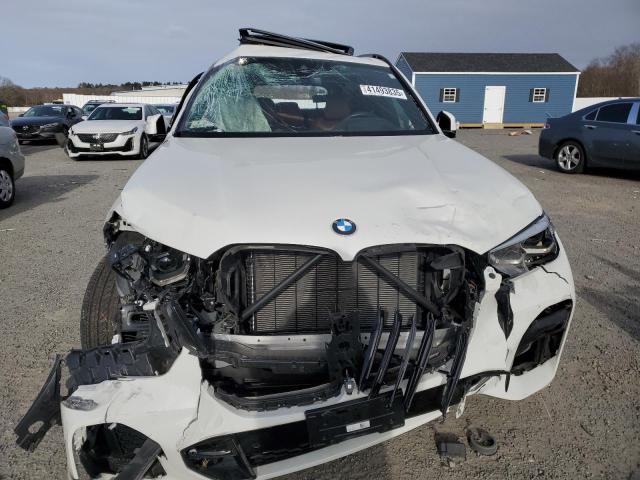  BMW X5 2022 Biały