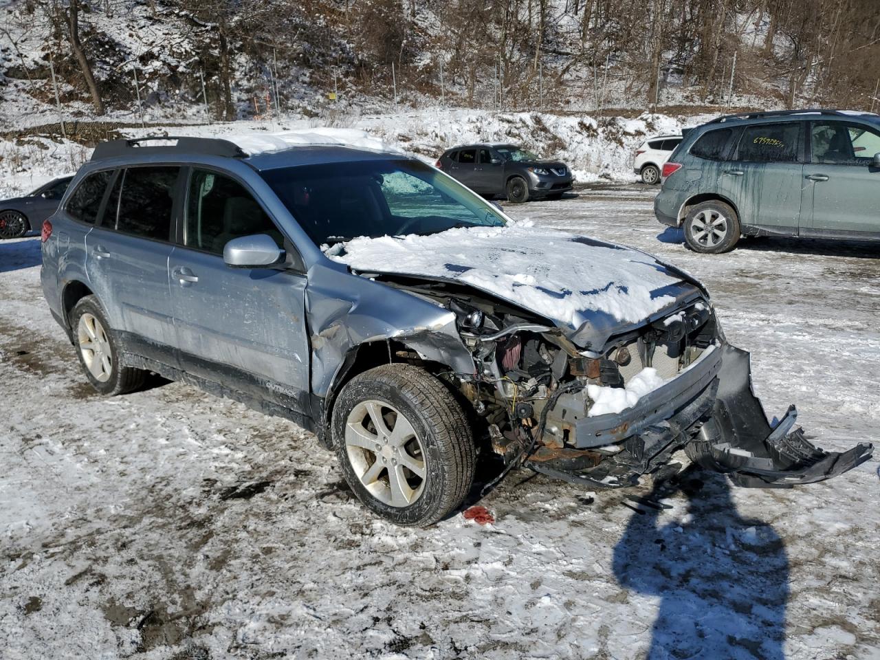 2013 Subaru Outback - Image 4