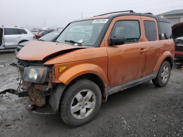 2008 Honda Element Ex