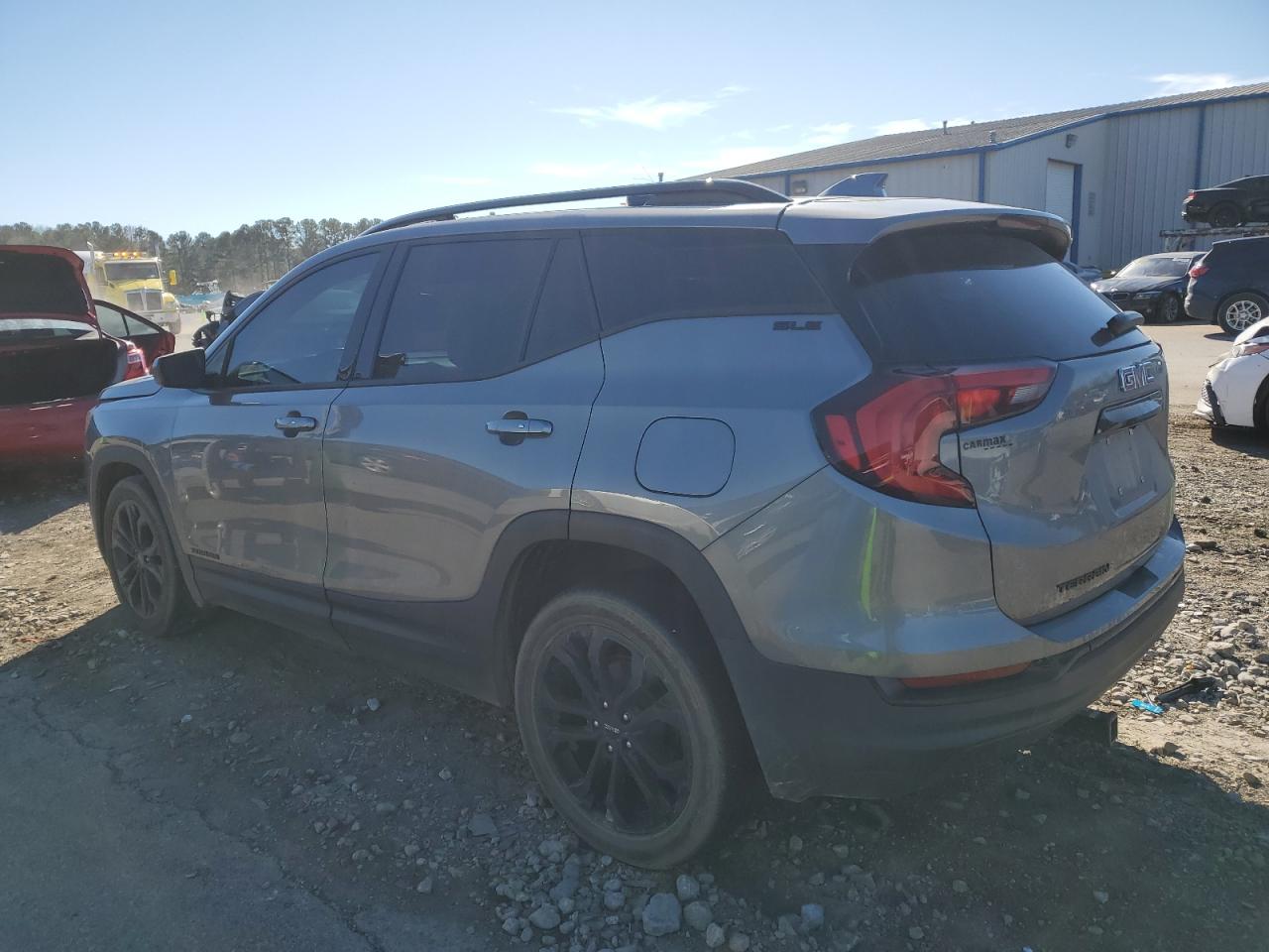 2020 GMC Terrain - Image 2