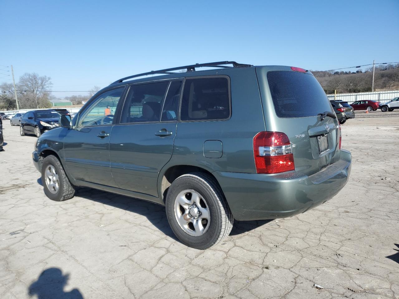 2005 Toyota Highlander - Image 2