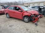 2012 Chevrolet Sonic Lt na sprzedaż w Pekin, IL - Front End