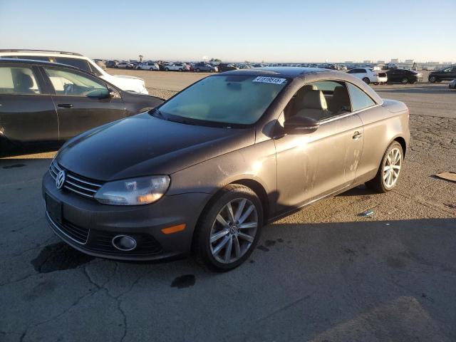 2012 Volkswagen Eos Komfort