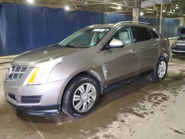  CADILLAC SRX 2012 Золотой