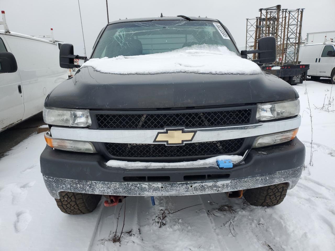 2002 Chevrolet Silverado - Image 5