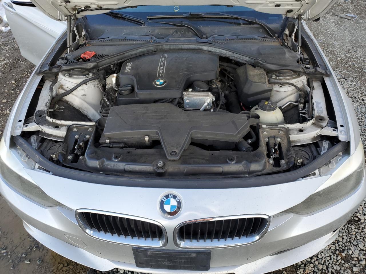 2015 BMW 3er - Image 13