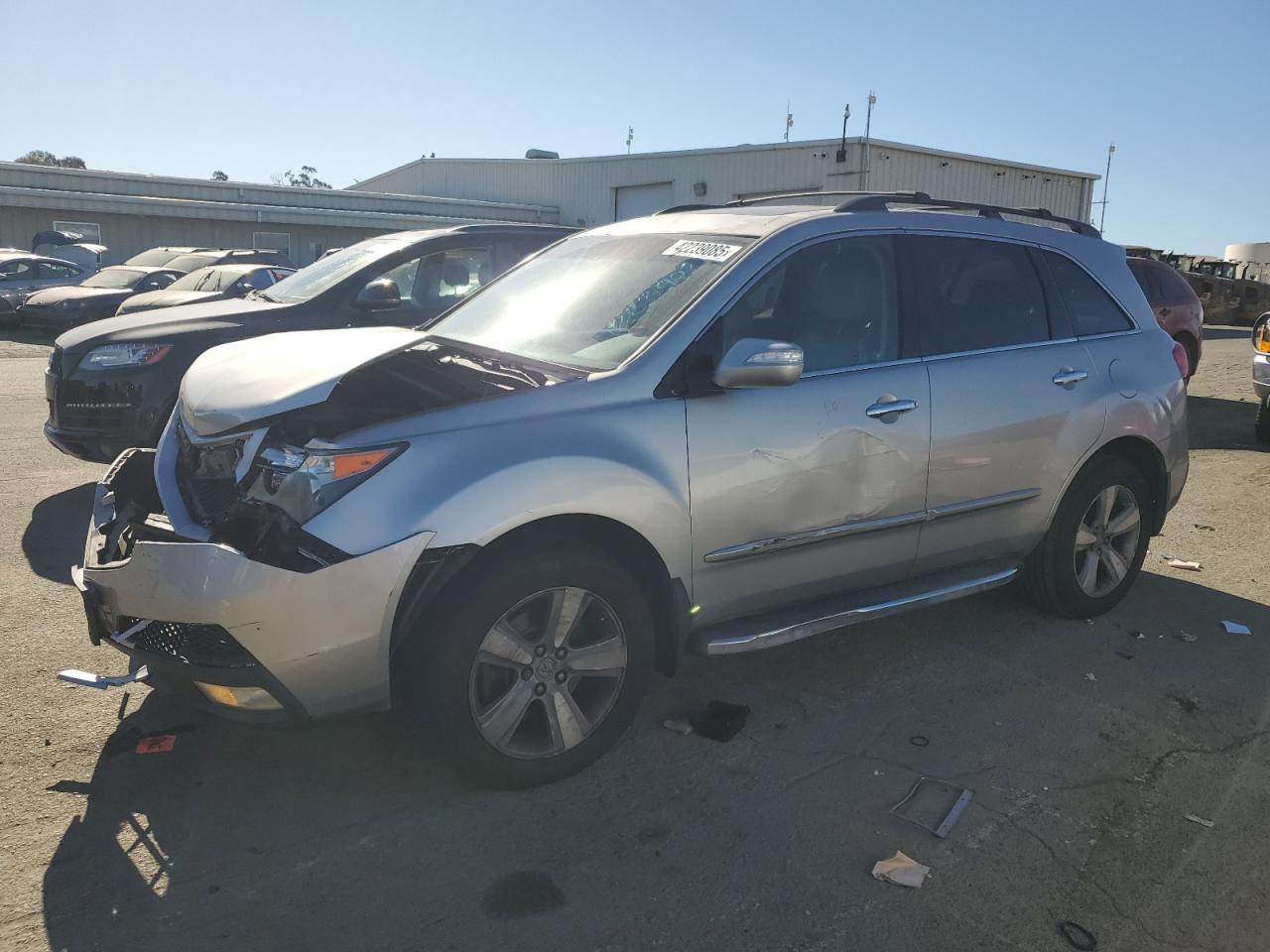 2011 Acura MDX - Image 1