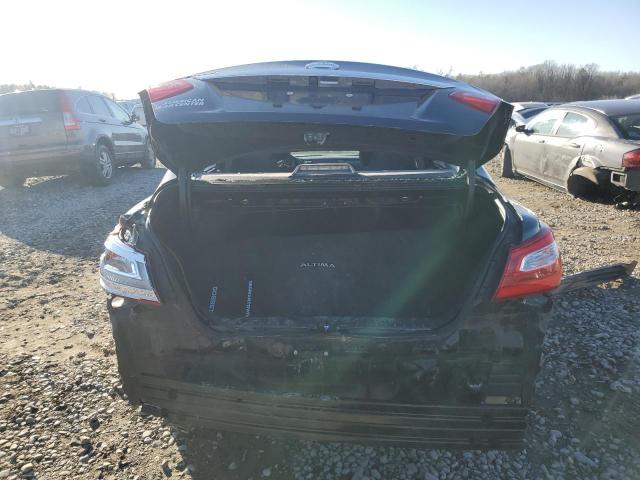  NISSAN ALTIMA 2017 Black