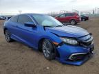 2019 Honda Civic Ex იყიდება Adelanto-ში, CA - Front End