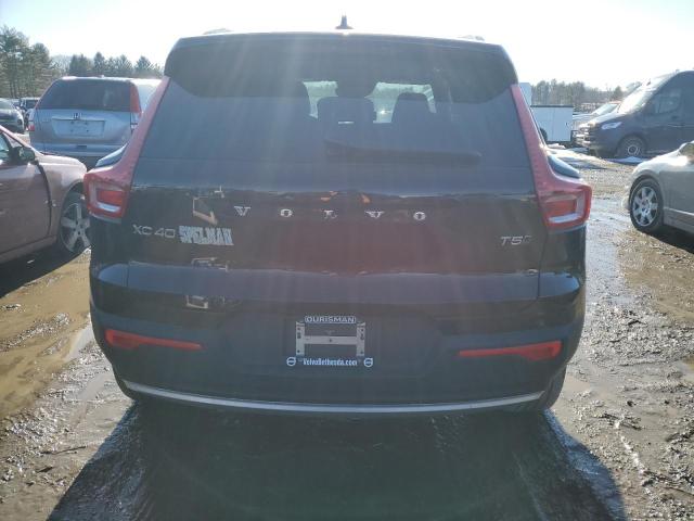  VOLVO XC40 2022 Black