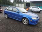 2003 Mazda Protege Pr5 за продажба в Graham, WA - Mechanical