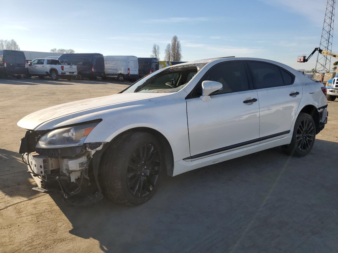 2013 Lexus LS - Image 1