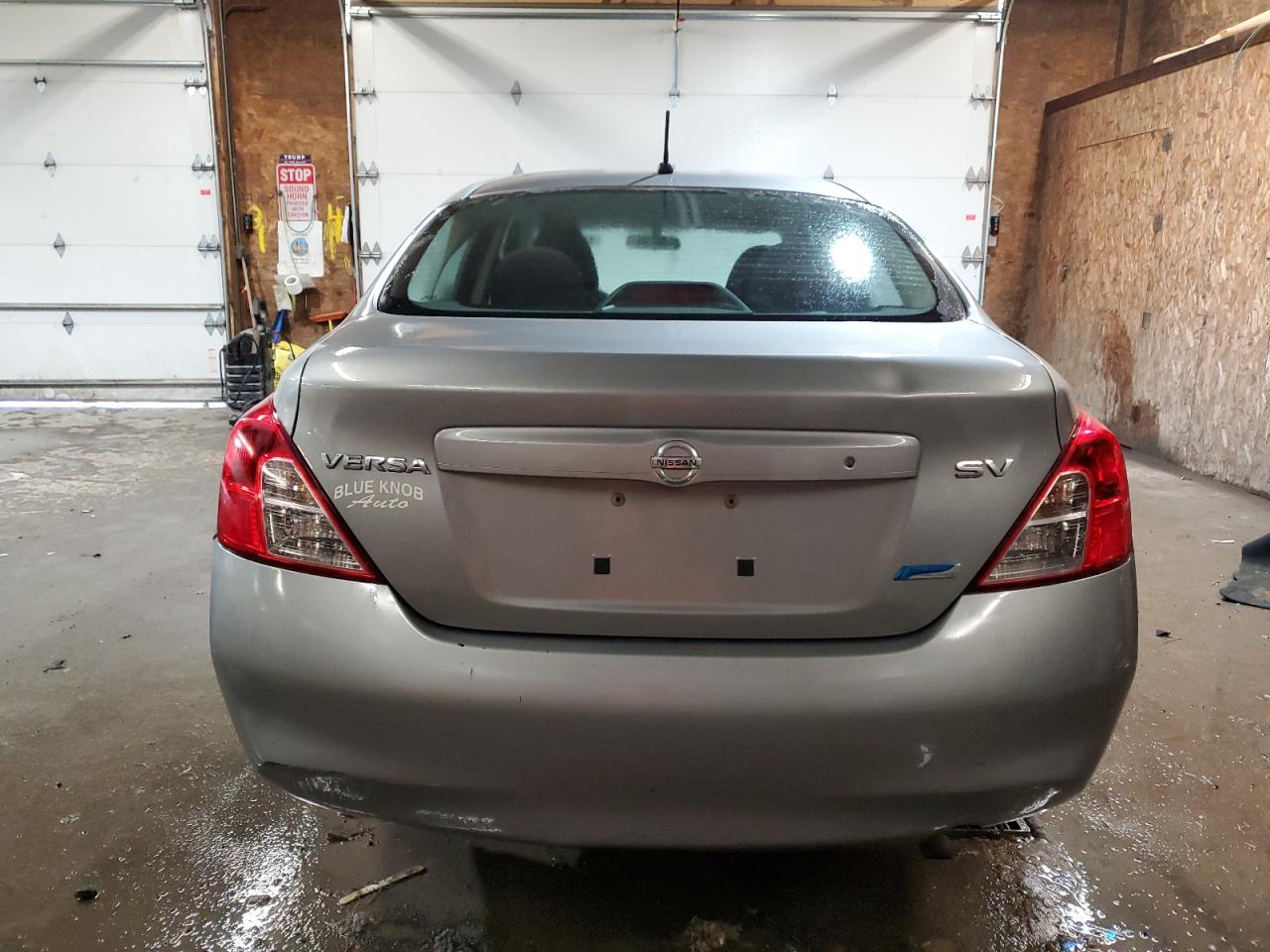 2012 Nissan Versa - Image 6