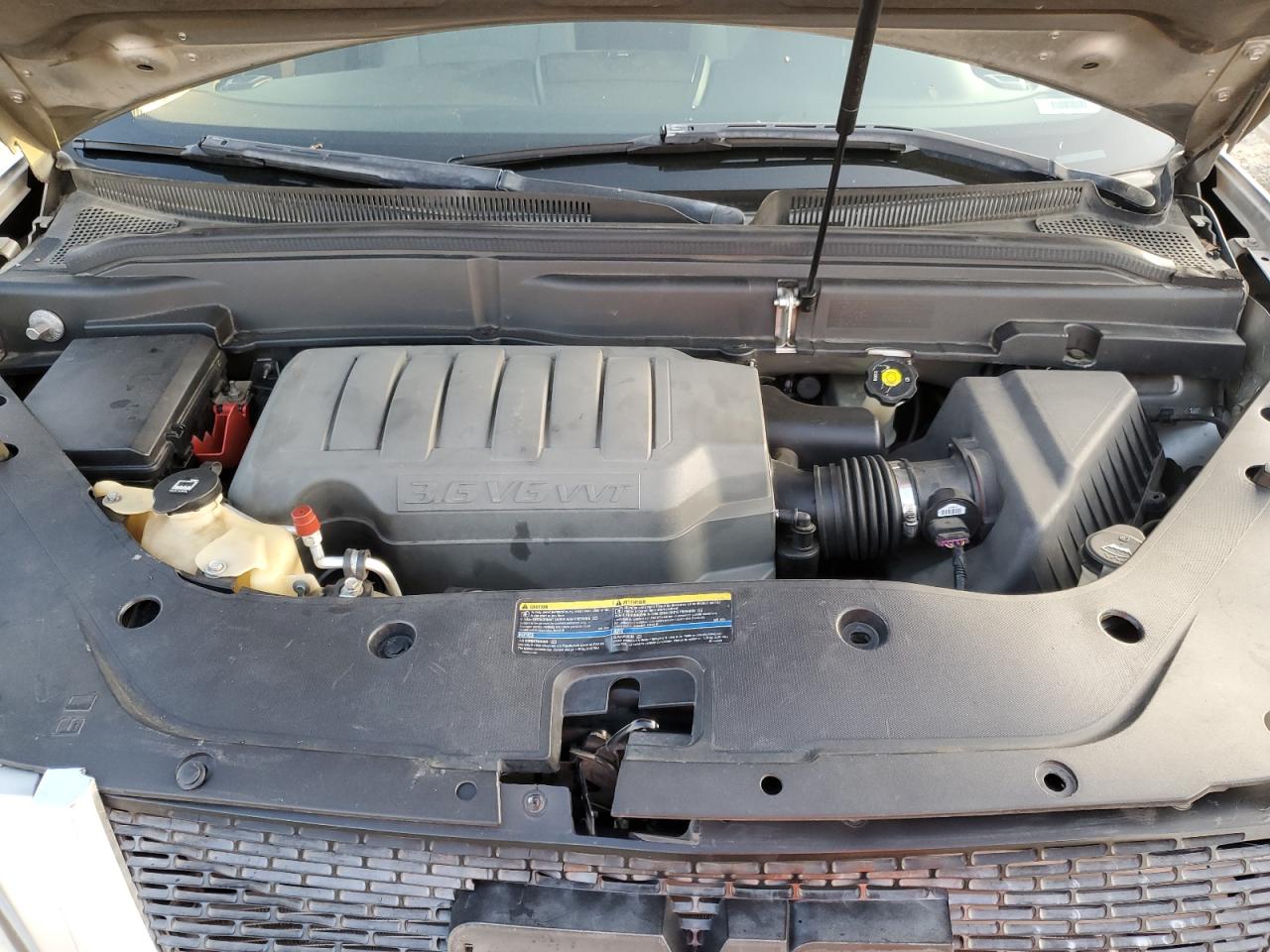 2008 GMC Acadia - Image 12