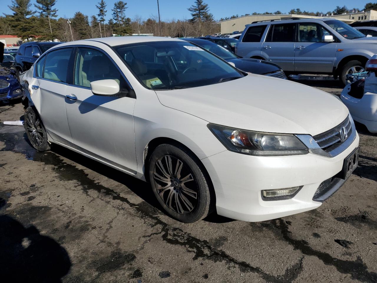 2013 Honda Accord - Image 4