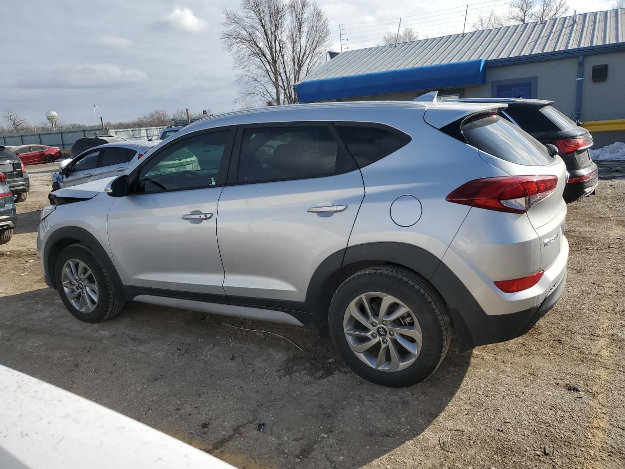 2017 Hyundai Tucson - Image 2