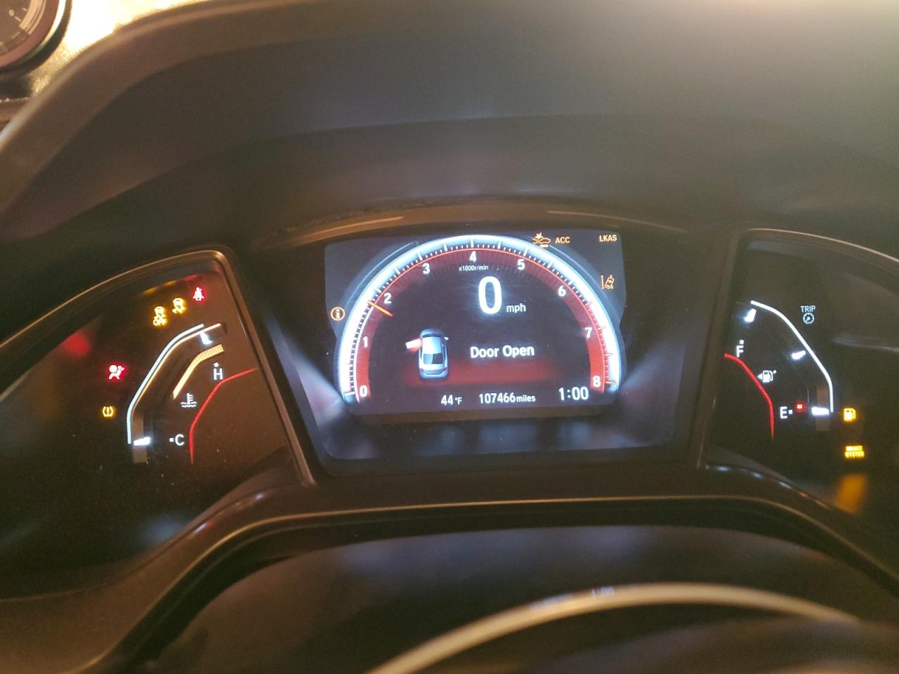 2020 Honda Civic - Image 9