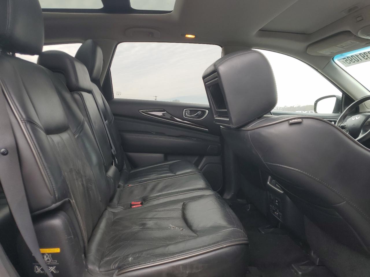 2013 Infiniti JX - Image 11