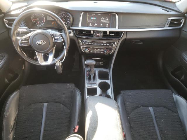  KIA OPTIMA 2019 Красный