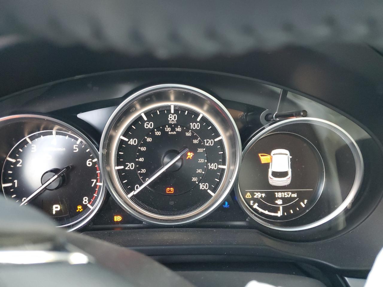 2023 Mazda CX-5 - Image 9