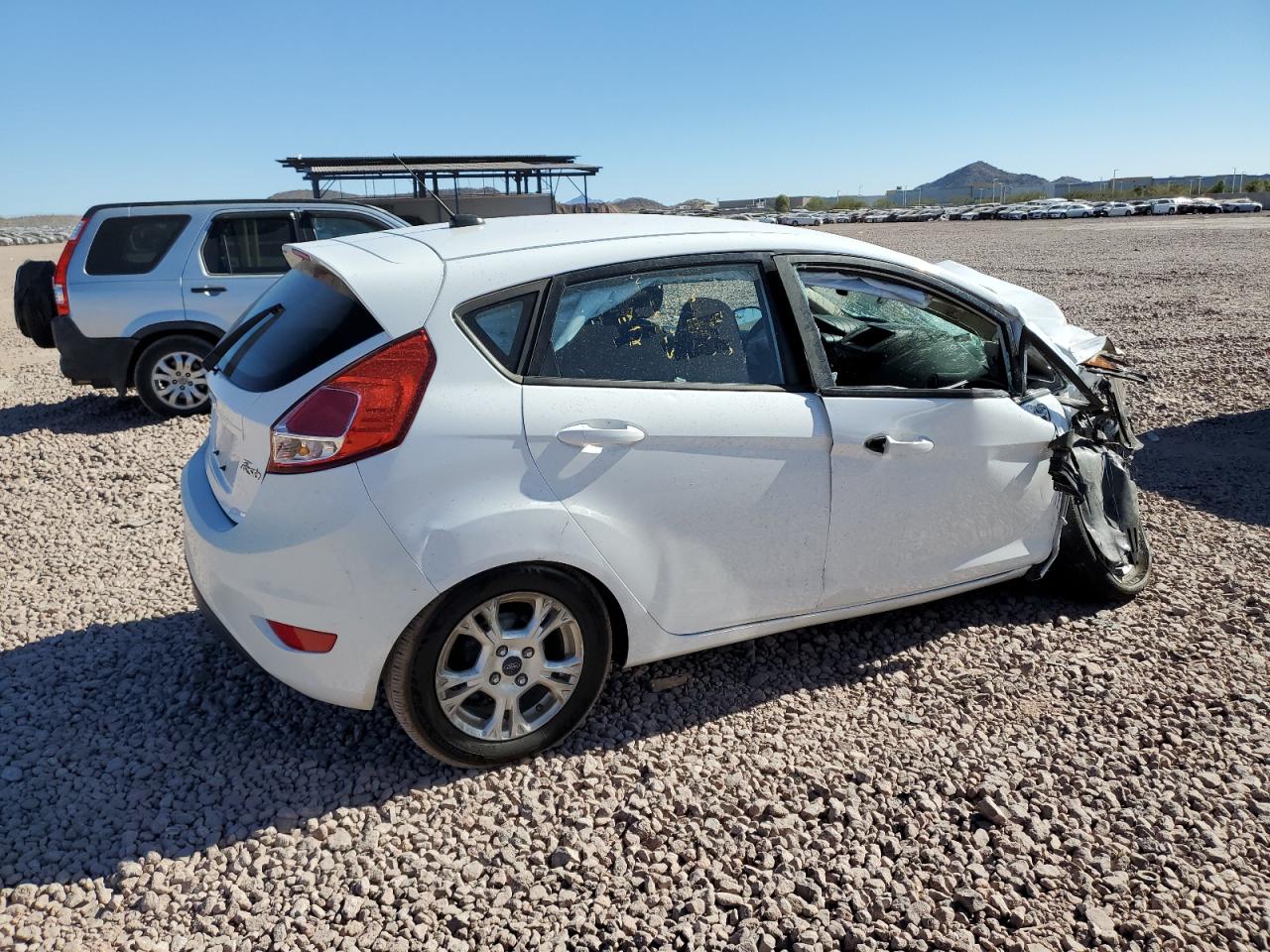 2014 Ford Fiesta - Image 3
