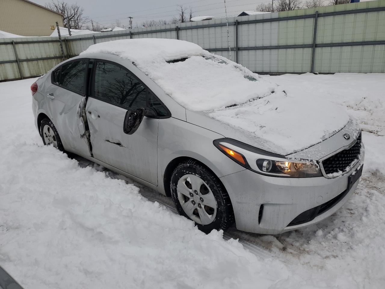 2018 Kia Forte - Image 4