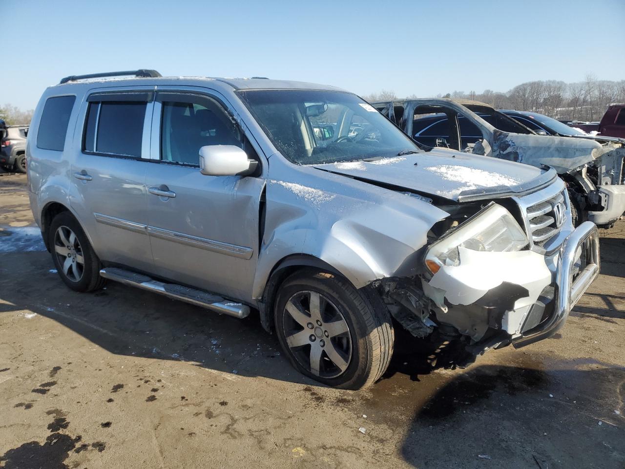 2014 Honda Pilot - Image 4