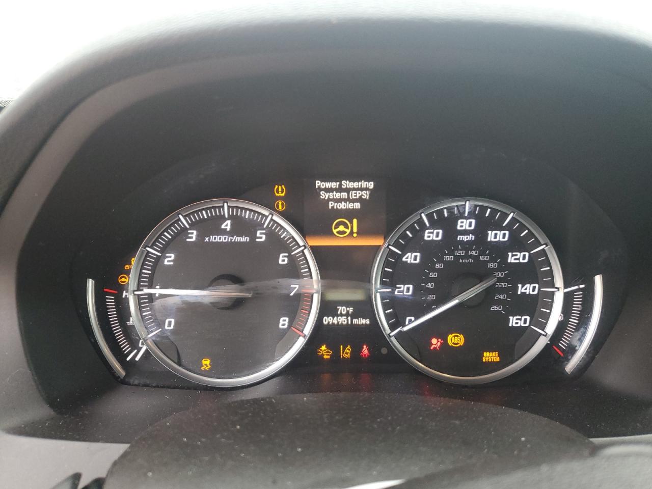 2016 Acura MDX - Image 9