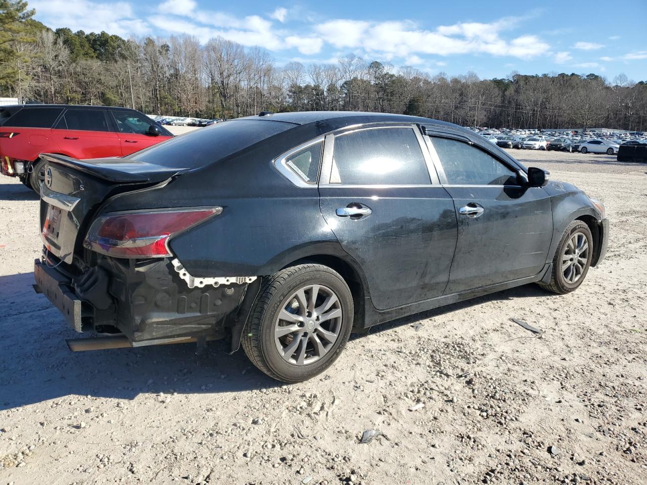 2015 Nissan Altima - Image 3