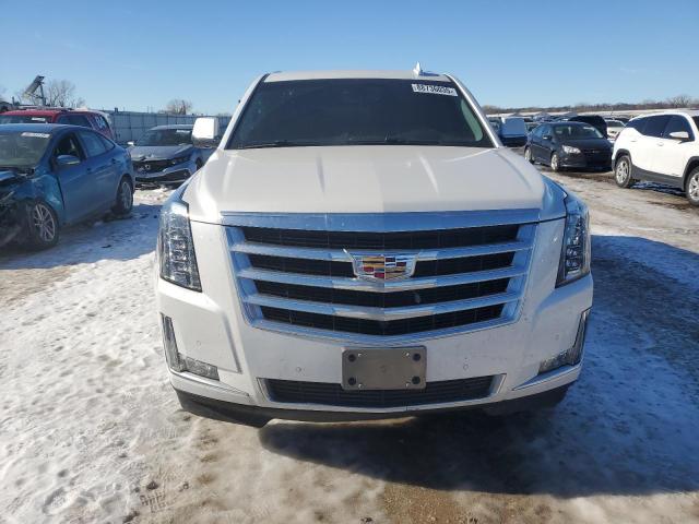Паркетники CADILLAC ESCALADE 2016 Белый