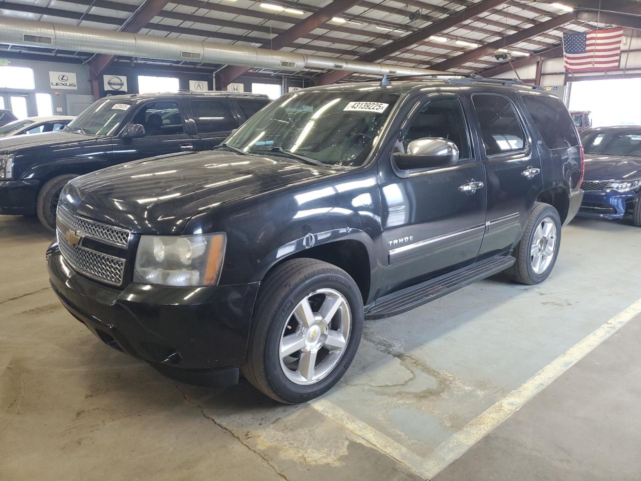 2011 Chevrolet Tahoe - Image 1
