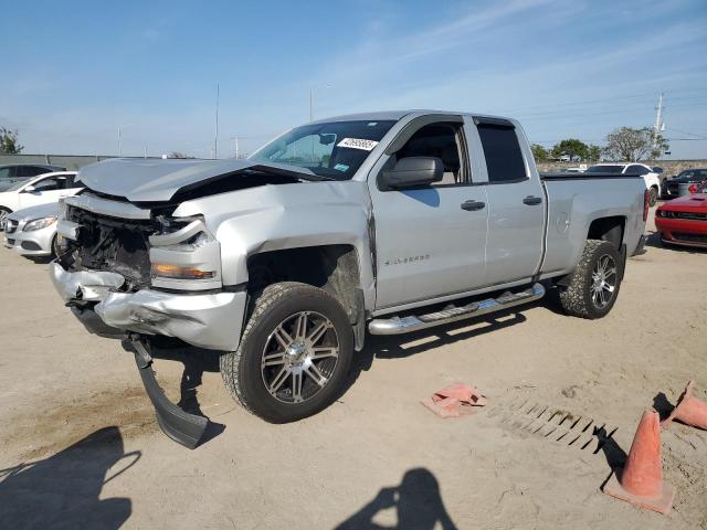 2016 Chevrolet Silverado C1500 Custom