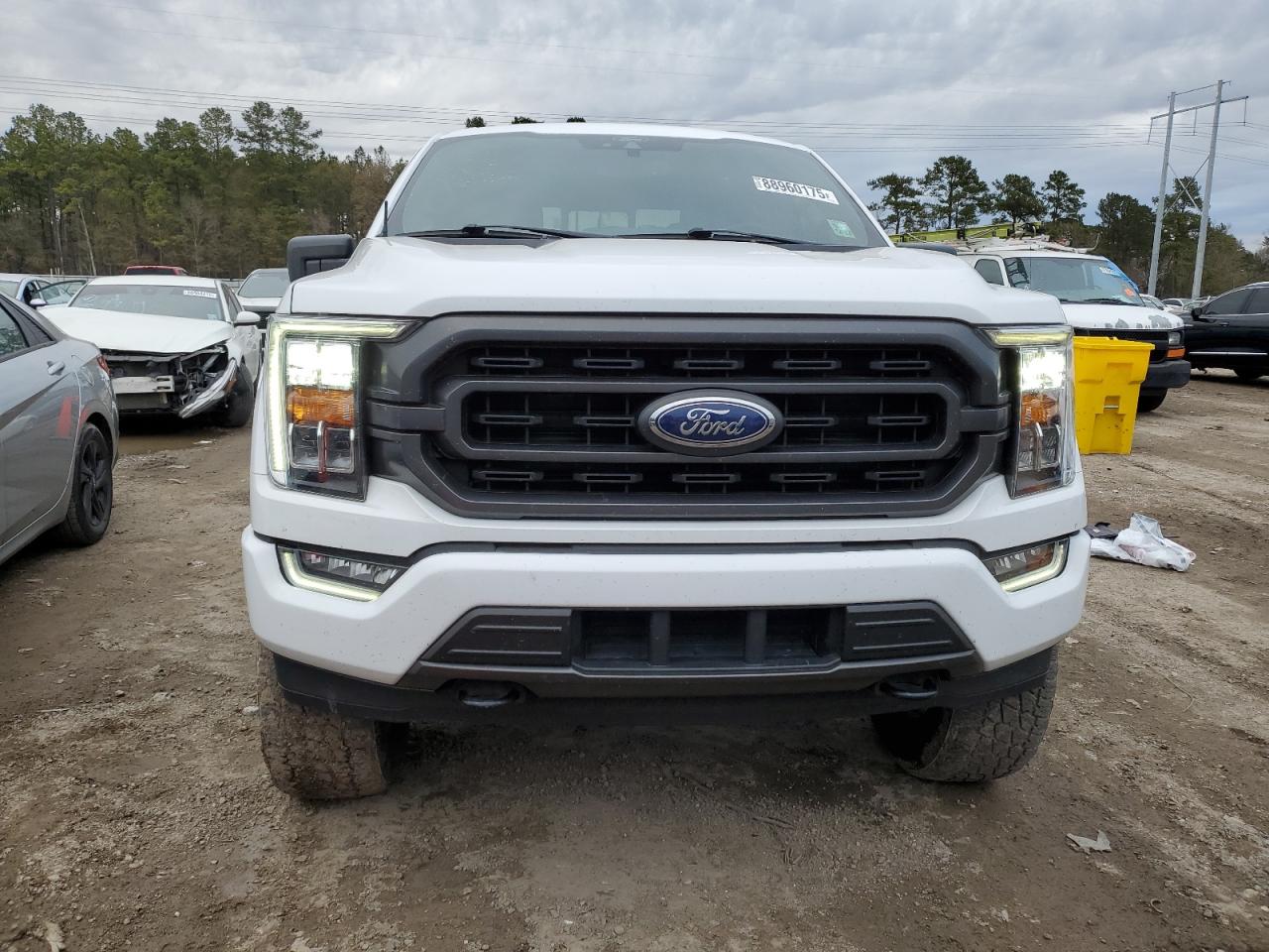 2021 Ford F-150 - Image 5