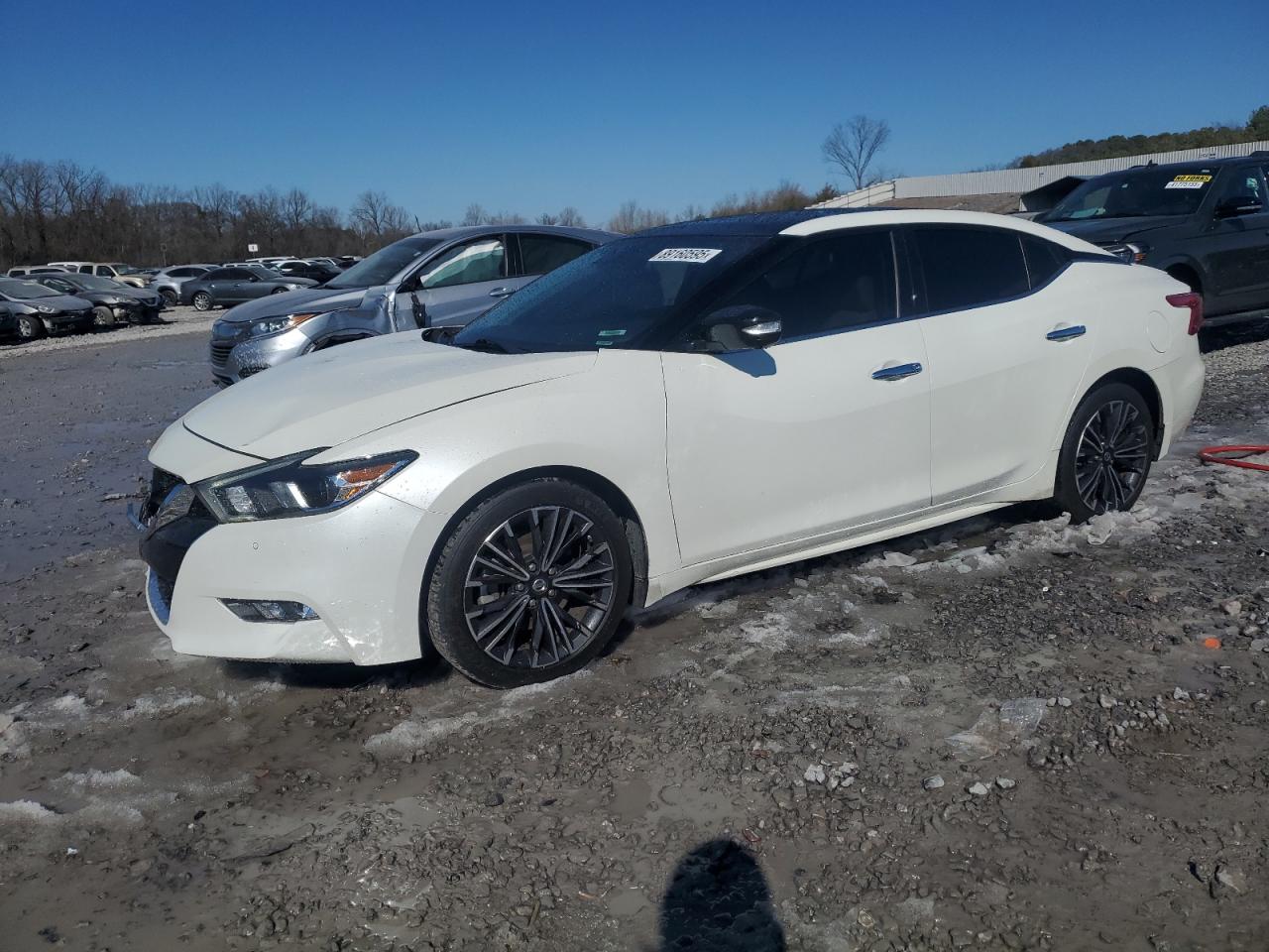2017 Nissan Maxima - Image 1