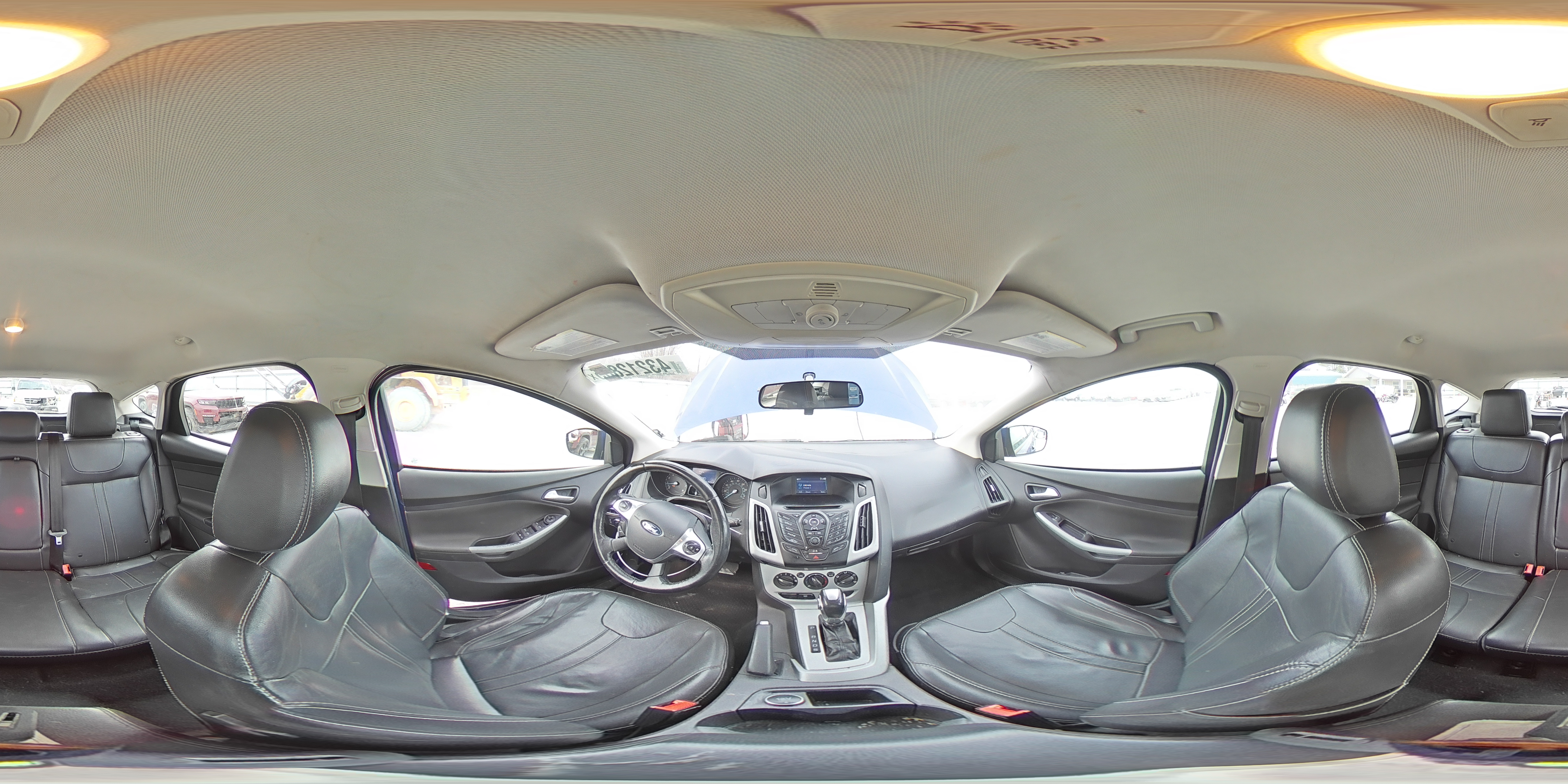 2014 Ford Focus - Image 12