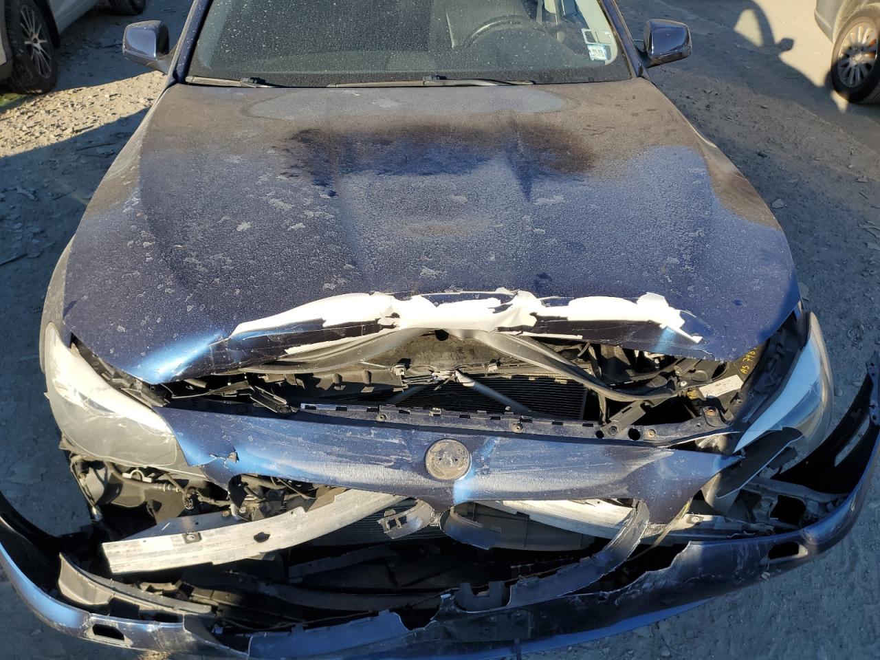 2013 BMW 535 Xi VIN: WBAFU7C57DDU66096 Lot: 86857974