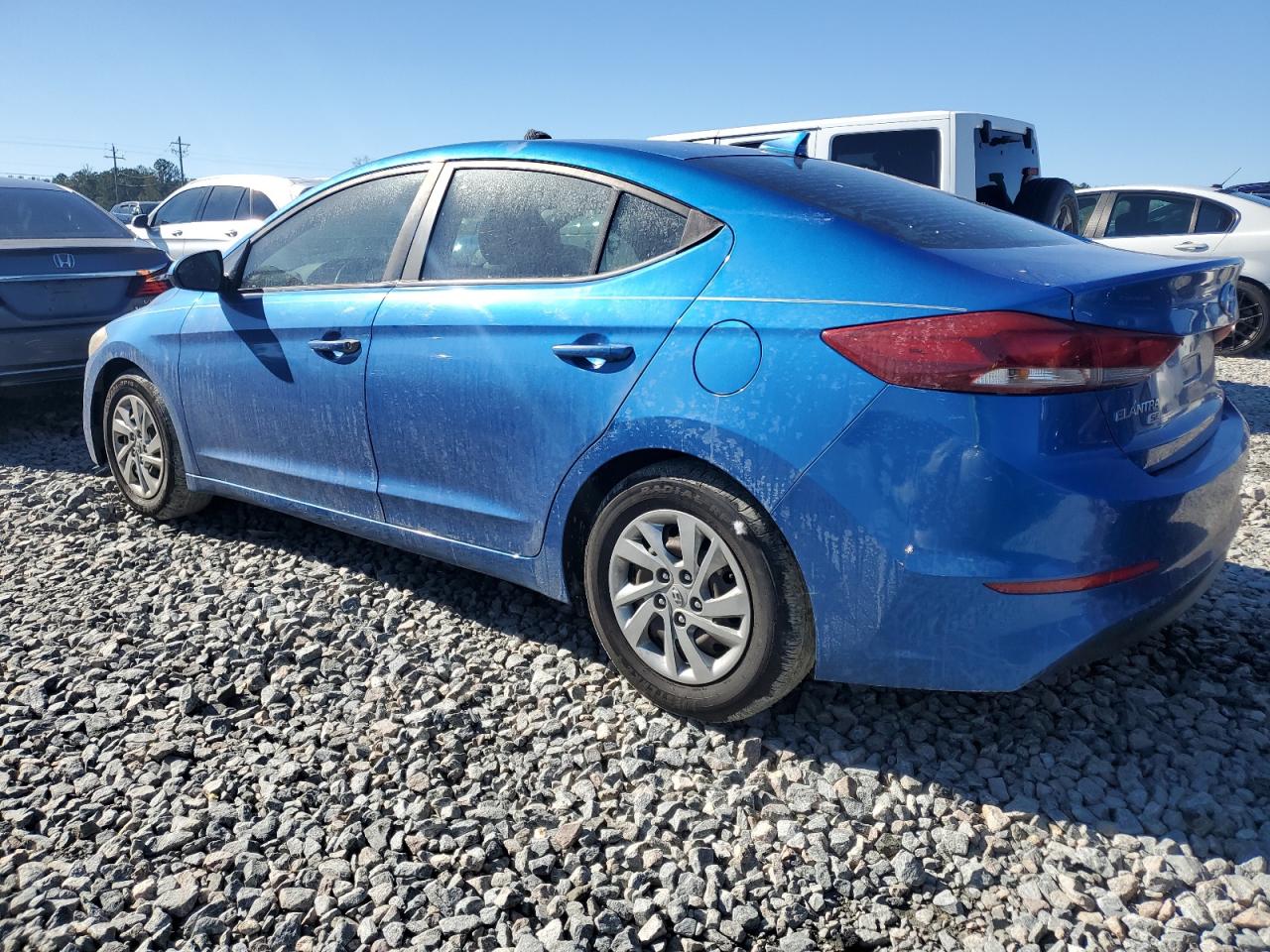 2017 Hyundai Elantra - Image 2