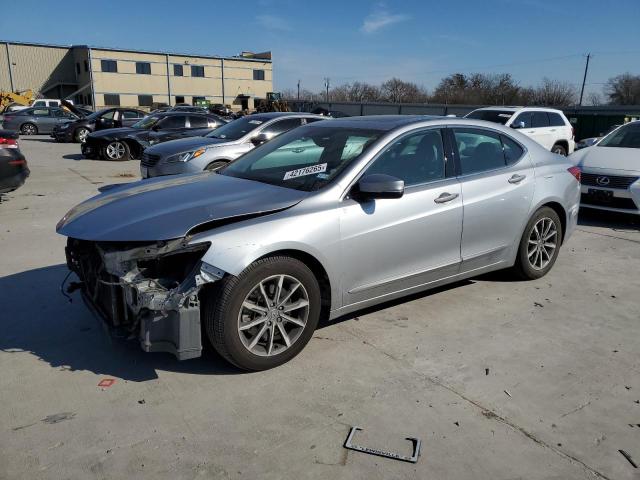 2018 Acura Tlx 