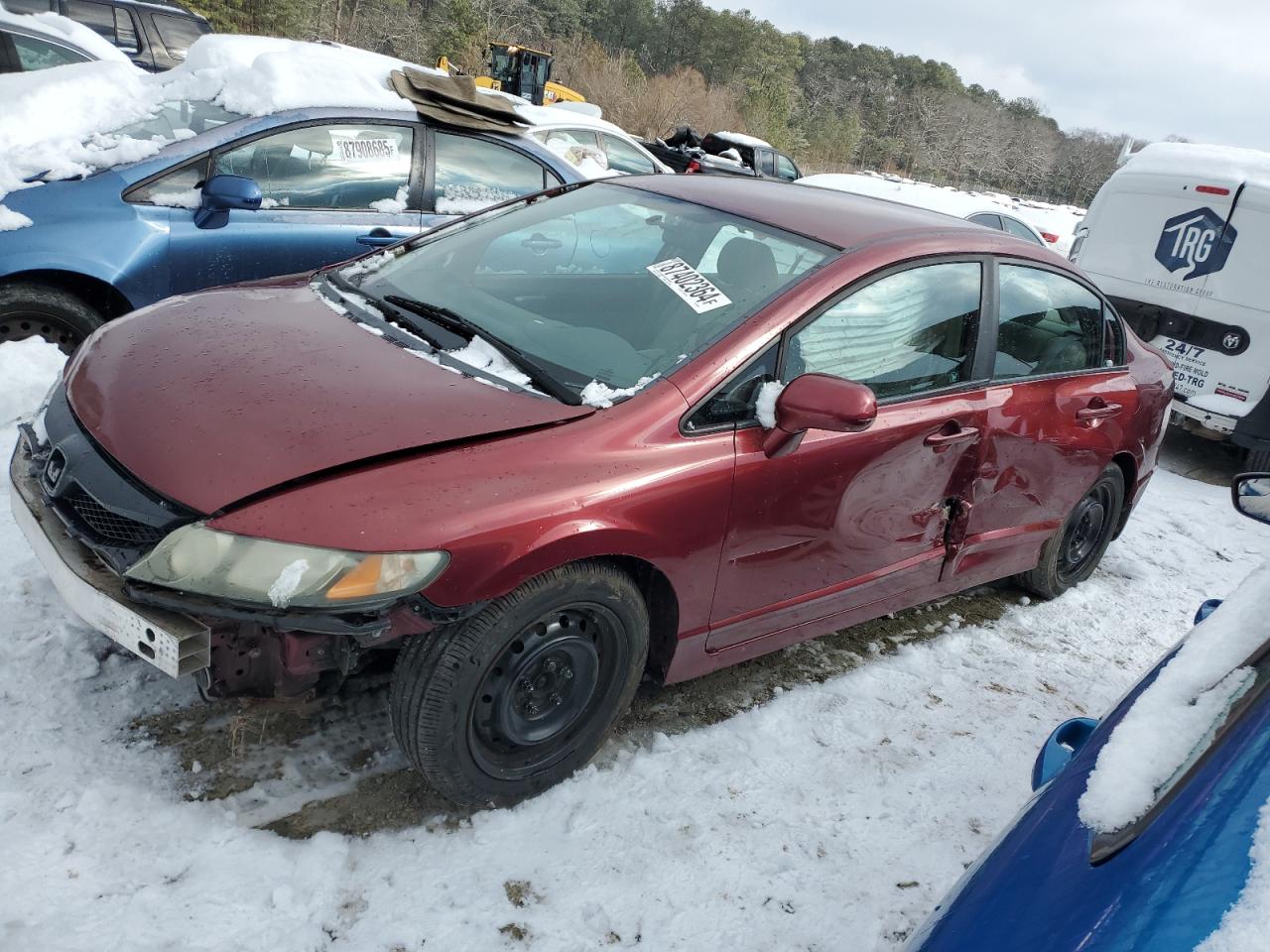 2011 Honda Civic - Image 1