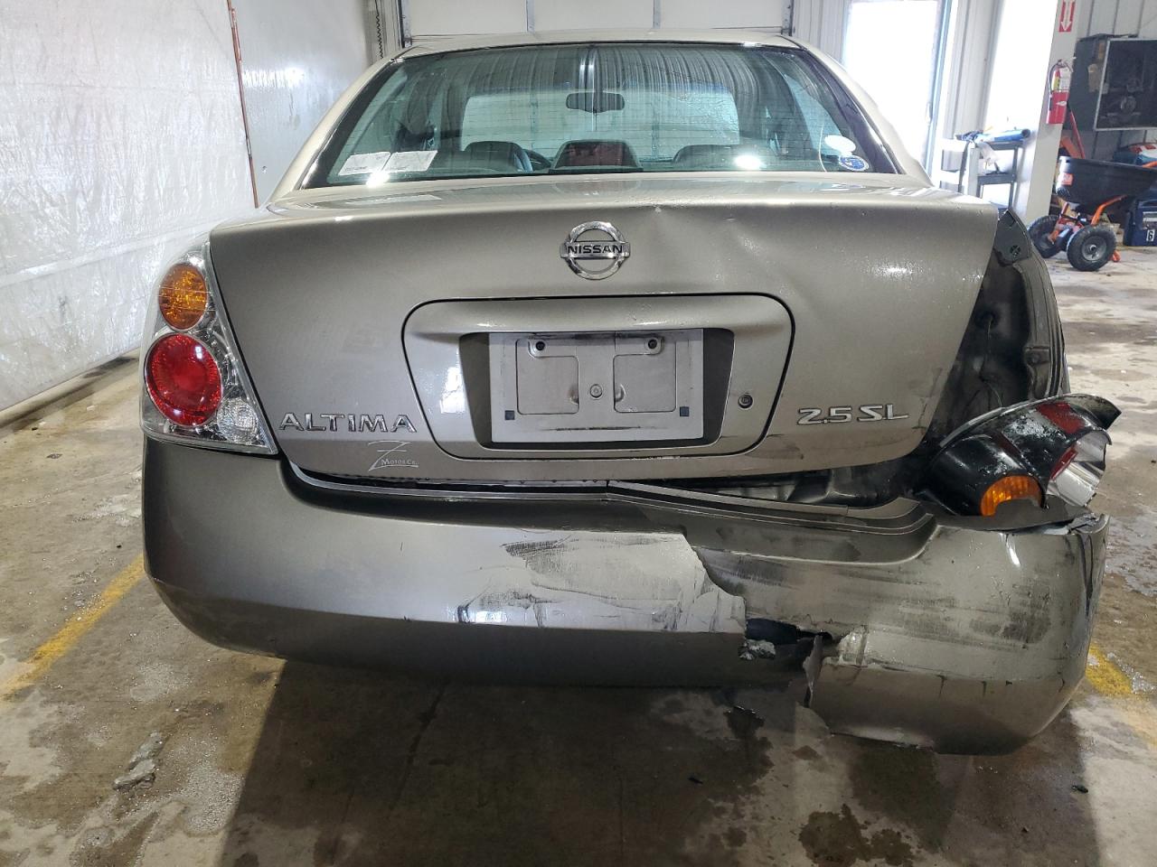 2003 Nissan Altima - Image 6