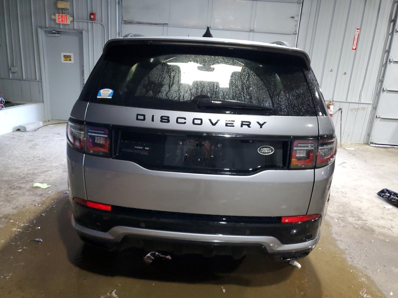 2020 Land Rover Discovery - Image 6