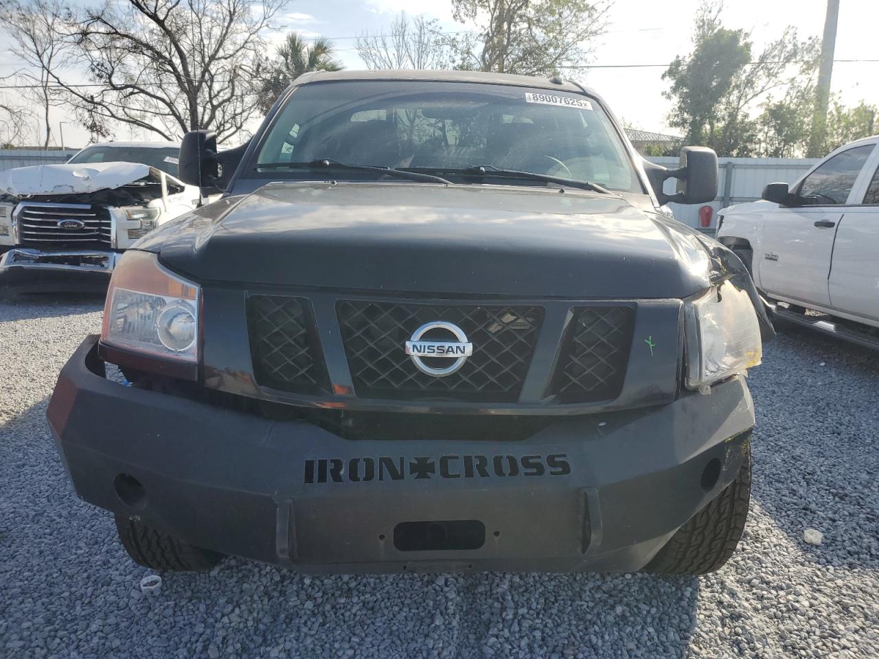 2012 Nissan Titan - Image 5